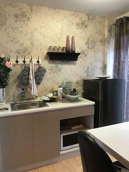 picture 🔺 For Sell Condo D CONDO RATTANATHIBET Building F, Floor 5,1 bed room, Room size 28 sqm - 6/8