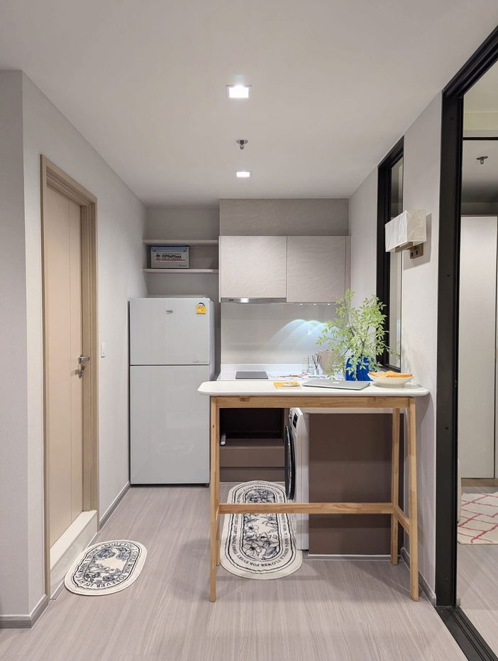 picture 🟢For Rent🟢Life Sathorn Sierra, beautiful room, fully furnished! 📱ADD LINE @nathong97 (Reply ⚡ 24 Hr) P1246 - 2/15