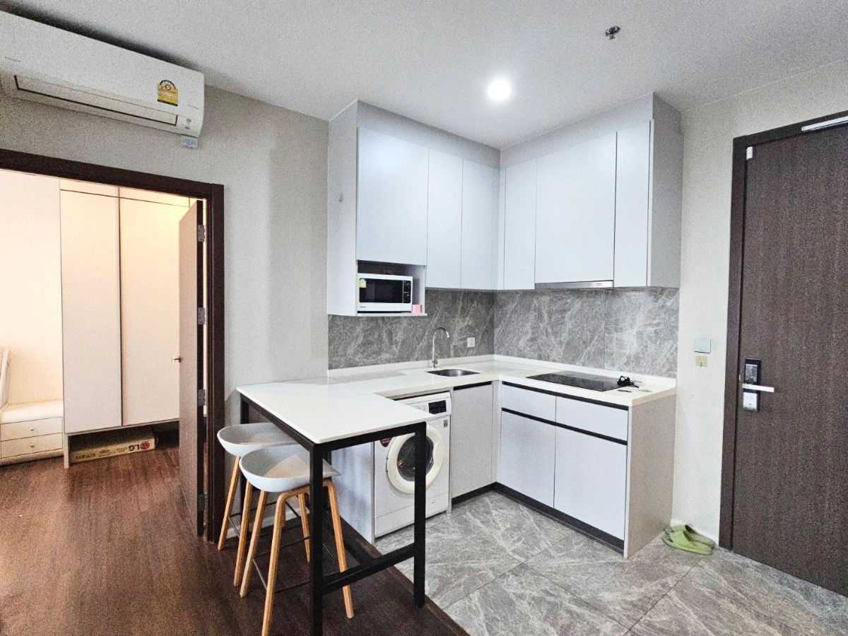 picture Condo Whizdom Inspire Sukhumvit For Rent 2 bedrooms  - 5/13