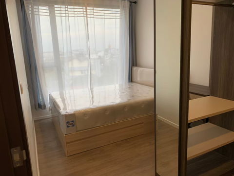  Condo for rent The Nest Sukhumvit 64 fully furnished (Confirm again when visit). 