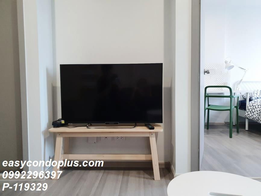 picture  P-119329 Condo for rent The Parkland Charan – Pinklao fully furnished (Confirm again when visit).  - 14/14