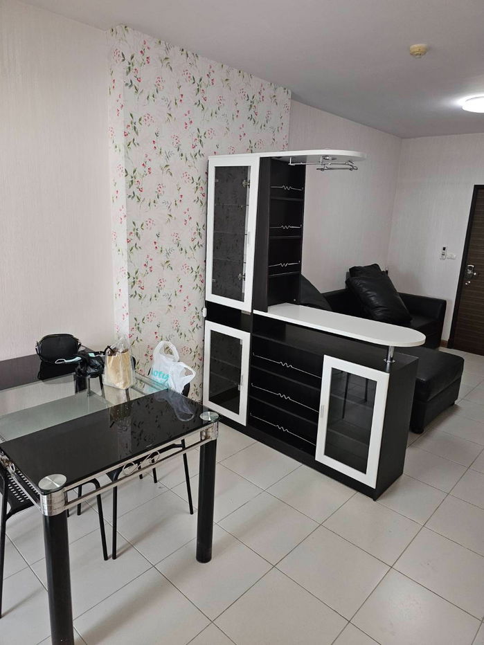 picture For Rent: Supalai Park Asoke-Ratchada Rama9 Condo, Fully Furnished, 49.5 sqm, 10th Floor, South-Facing - 5/13