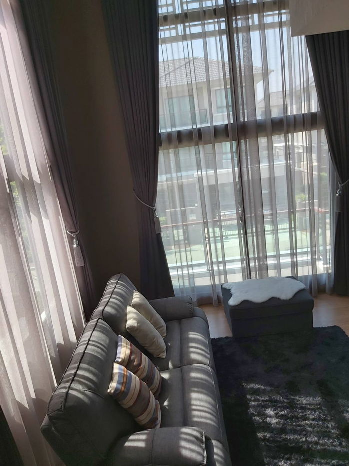 รูป ให้เช่า บ้านสามชั้น 4 ห้องน้ำ 5 ห้องน้ำ 1 ห้องแม่บ้าน - รูปที่ 3/4