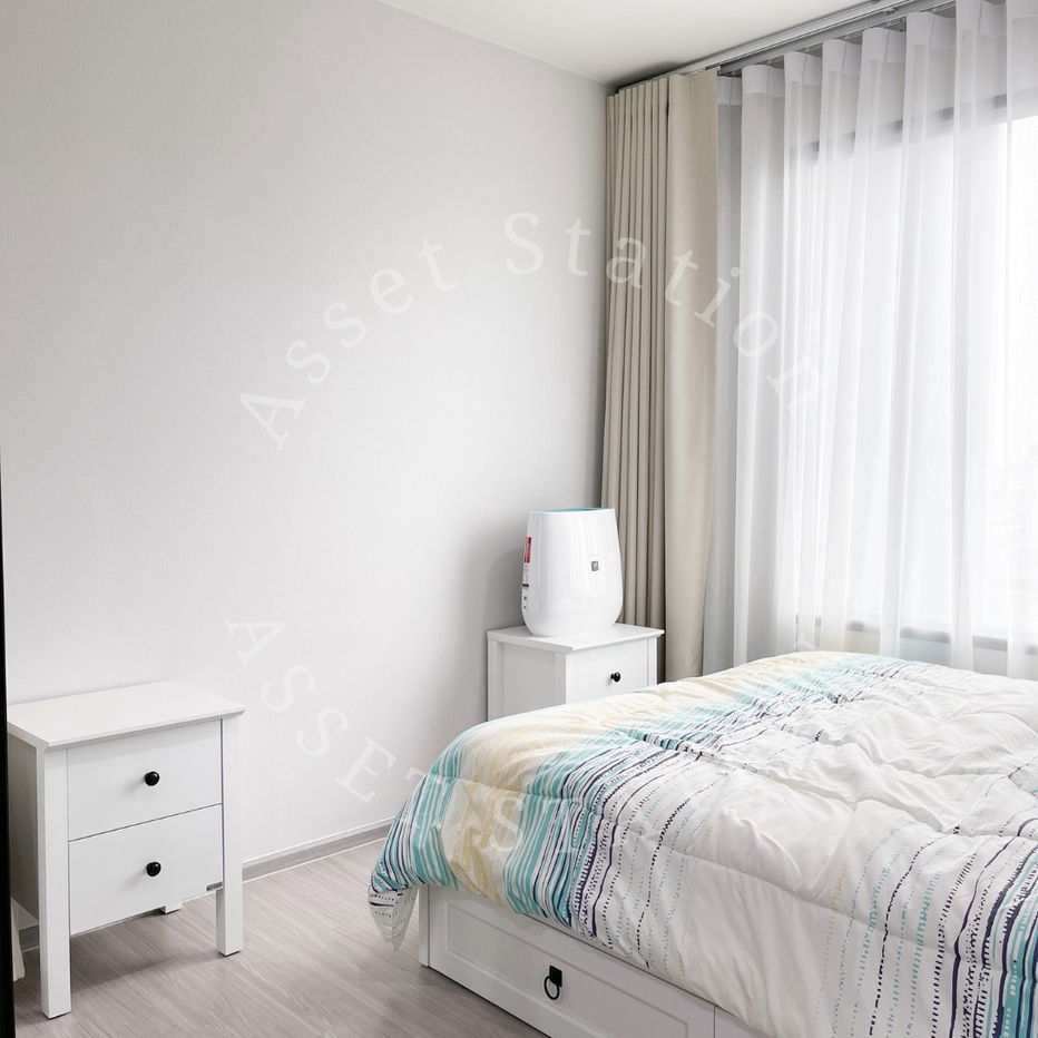 picture 💥 Vacant room ready to move in‼️ Life Sathorn Sierra – near BTS Talat Phlu 🚈 - 2/9