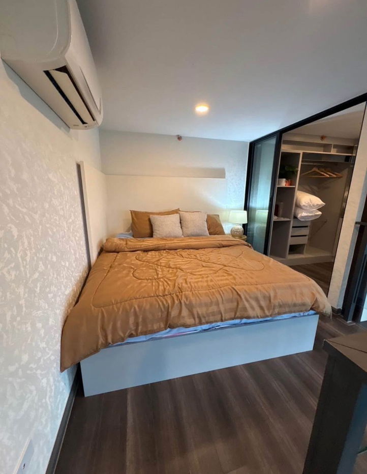 รูป ❗️🔥 ให้เช่า🔥❗️  ✨📍คอนโด KnightsBridge Space Rama 9📍✨  📌 Duplex  ตกแต่งครบ พร้อมอยู่ - รูปที่ 11/12