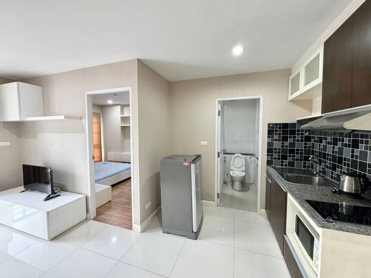 picture Room for RENT! at The Next 1 Condominium  next to Ruamchok Mall, Tops Supermarket, Fresh Market near to Central Festival, Cafe, School and etc. - 3/13