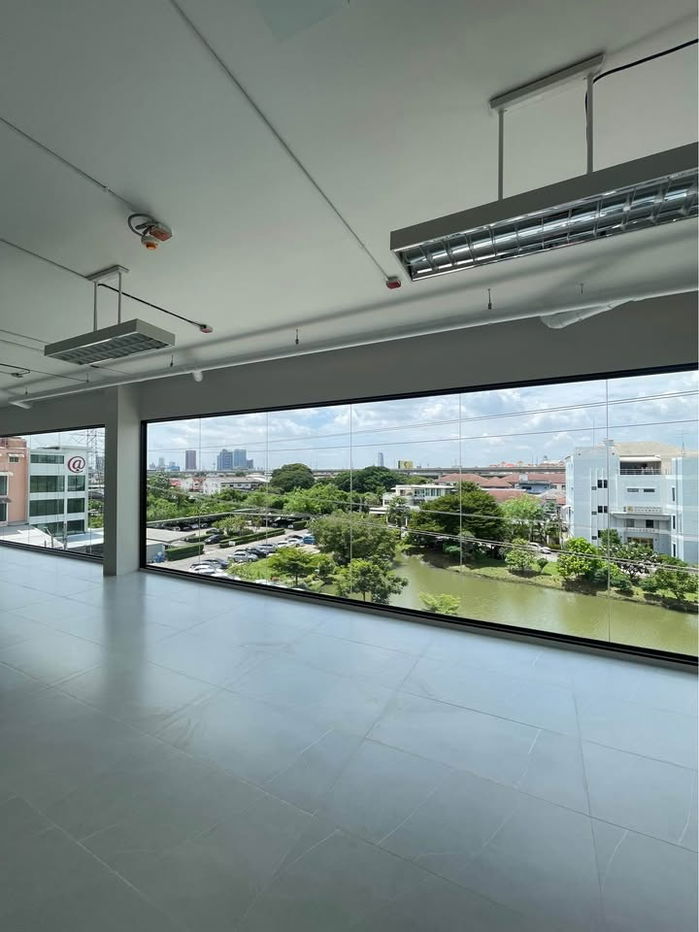 รูป HR2822ให้เช่าอาคาร 4 ชั้น ซอยพัฒนาการ 31/1 พท.ใช้สอย 800 กว่าตารางเมตร เหมาะทำออฟฟิศ - รูปที่ 2/9