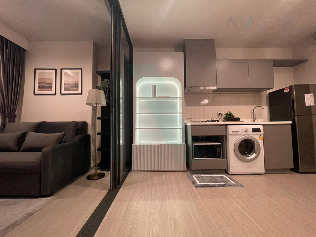 picture For rent condo LIFE ASOKE HYPE Building 1, Floor 21,1 bed room, Room size 35.00 sqm - 8/8