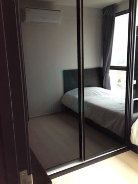 🎉 For rent condo RHYTHM SUKHUMVIT 44 Building 1, Floor 17,2 bed room, Room size 68 sqm