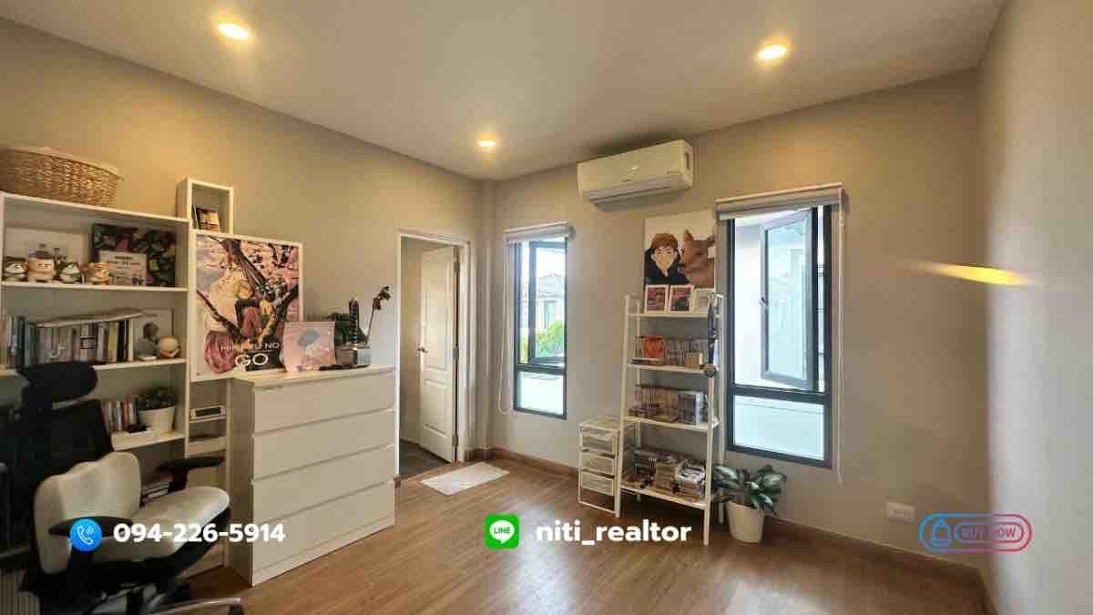 picture 🔥Cheapest price🔥 You can buy it without credit. The largest house size, corner house, near the train, only 5 minutes. - 23/29