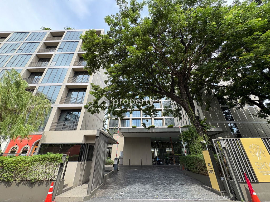 Project Sky Residence Thonglor 25 Picture - 1/11