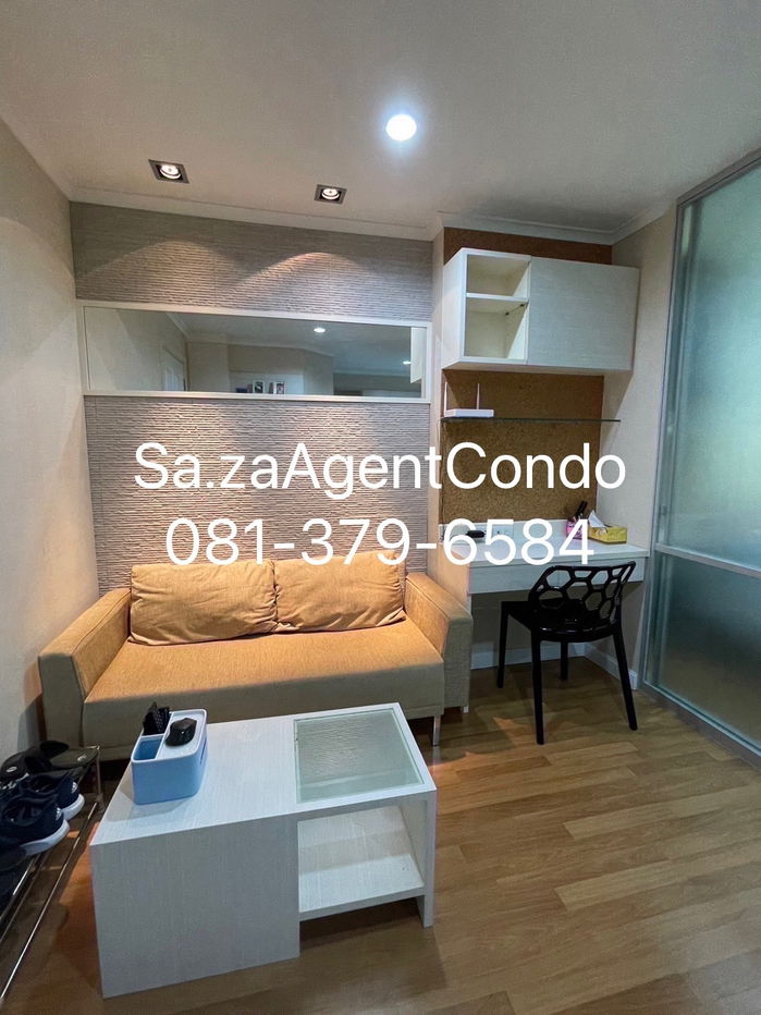 รูป 🌈🌿Rent/เช่า Condo Lumpini Place Ratchayothin(ลุมพินี เพลส รัชโยธิน)🌿🌈 Bts รัชโยธิน🚝 ห้องบิ้วอินสวย✨ - รูปที่ 2/11
