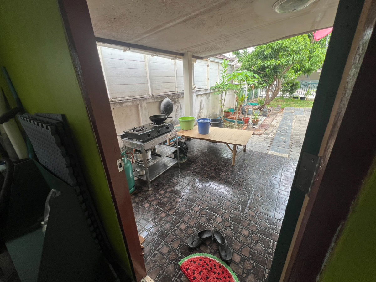 picture ✨ Single-Storey Detached House for Sale – Somwang InTown Village, San Kamphaeng, Chiang Mai ✨ - 13/15