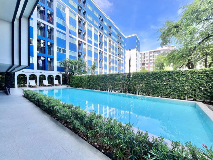 รูป ให้เช่าพลัมคอนโด แจ้งวัฒนะ-ดอนเมือง (Plum Condo Chaengwattana-Donmuang)  #ใกล้MRTหลักสี่ - รูปที่ 8/10