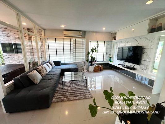 picture FOR RENT AREEYA COMO LADKRABANG - SUVARNABHUMI / 4 bedrooms 3 bathrooms / 120 Sqw. 240 Sqm. **50,000** CLOSE TO SIAM PREMIUM OUTLET BANGKOK - 2/16