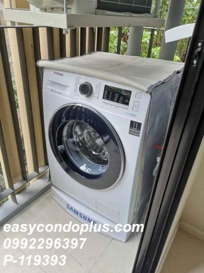 picture P-119393 Condo for rent IKON Sukhumvit 77 fully furnished (Confirm again when visit).  - 3/14