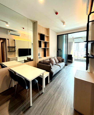 Condos for rent : IDEO Sukhumvit - Rama             4