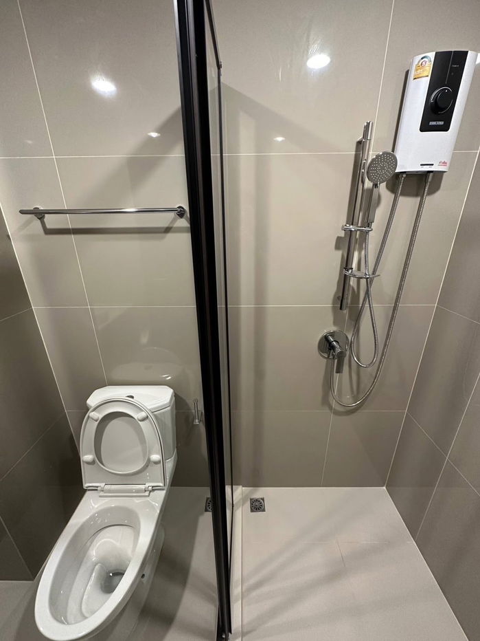 รูป ✅ให้เช่า คอนโด FOR RENT : XT HuaiKhwang 2ห้องนอน 2 ห้องน้ำ ‼️พร้อมอยู่🔥 - รูปที่ 3/14