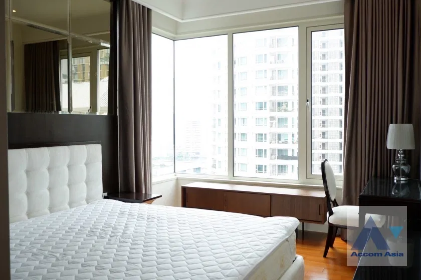 รูป 🔼🔽 AccomA 📩  2 BR Condominium @Q Langsuan  (AA32648) - รูปที่ 6/12
