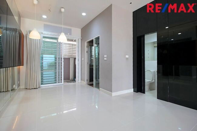 รูป บ้านกลางเมือง สาทร - ตากสิน 2  หน้าสวน สภาพดี ราคาทุน   - รูปที่ 5/6