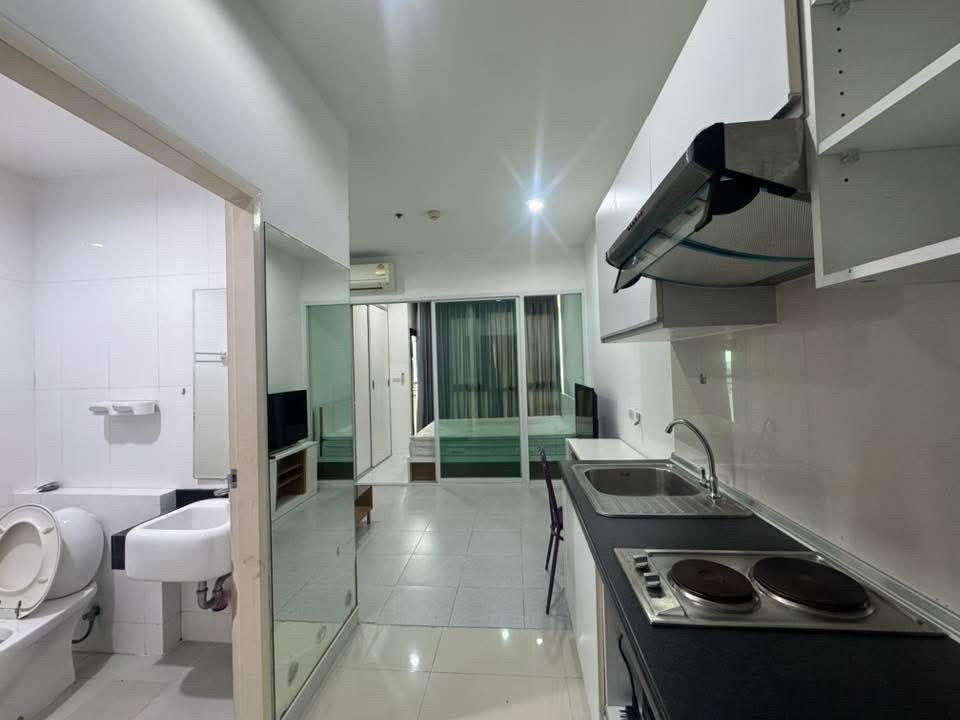 picture Astro Chaeng Wattana for rent ✨ Fully furnished - 5/9