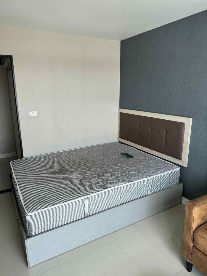 รูป cd1828 ให้เช่าคอนโด ห้องสวย ราคาถูก 6,000/เดือน โครงการ Casa France Abac Bangna ใกล้ ม. เอแบค บางนา - รูปที่ 9/10