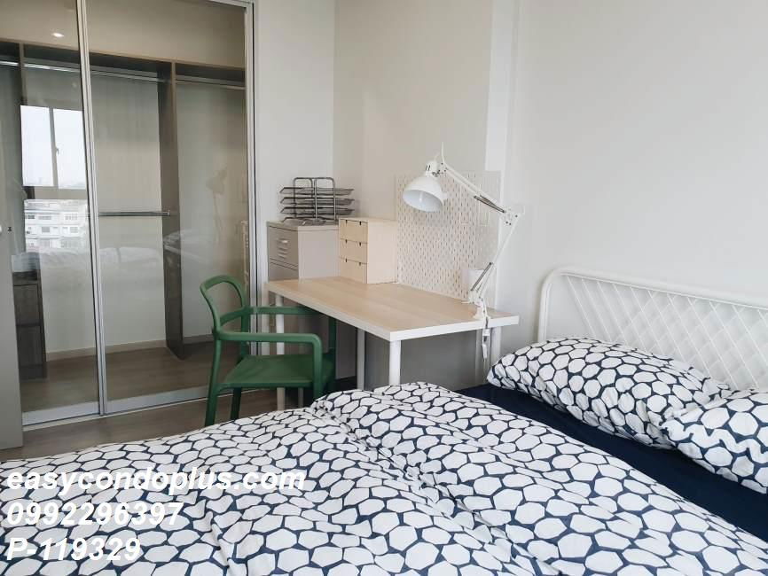 picture  P-119329 Condo for rent The Parkland Charan – Pinklao fully furnished (Confirm again when visit).  - 8/14