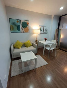 For Rent THE TREE INTERCHANGE (Near MRT Bang Pho)