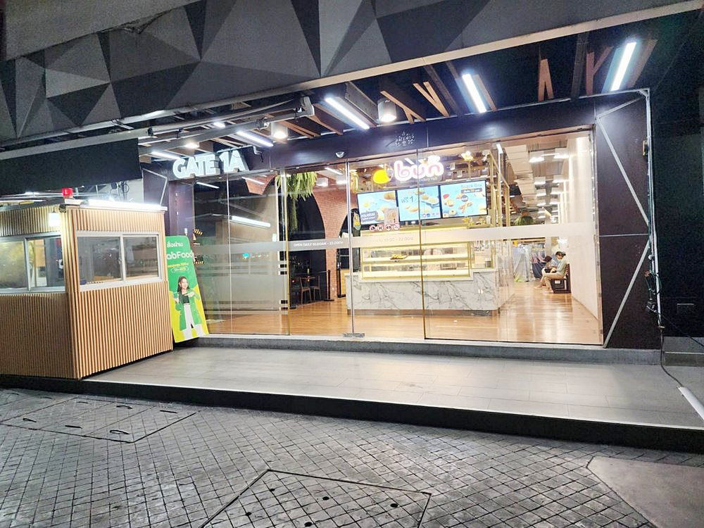 รูป Call : 095-534-8955 ให้เช่า พื้นที่ร้านค้า 2 ตร.ม ติดถนนใหญ่ หน้าศูนย์การค้า Victory Hub ใจกลางอนุสาวรีย์ชัย - รูปที่ 2/10