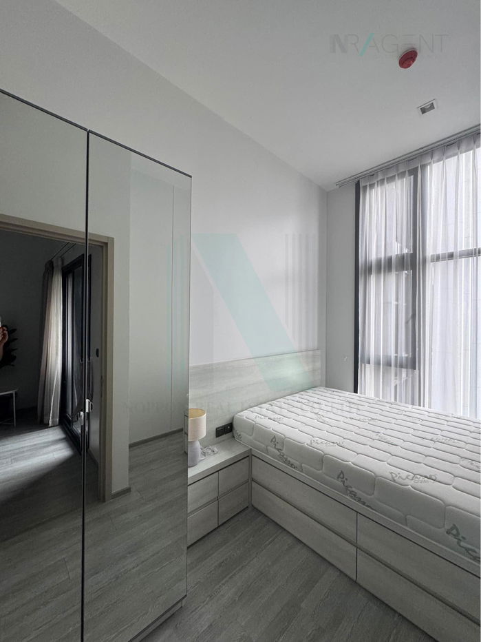 picture For Rent Condo THE LINE SUKHUMVIT 101 Building 1, Floor 8,1 bed room, Room size 27 sqm - 7/8