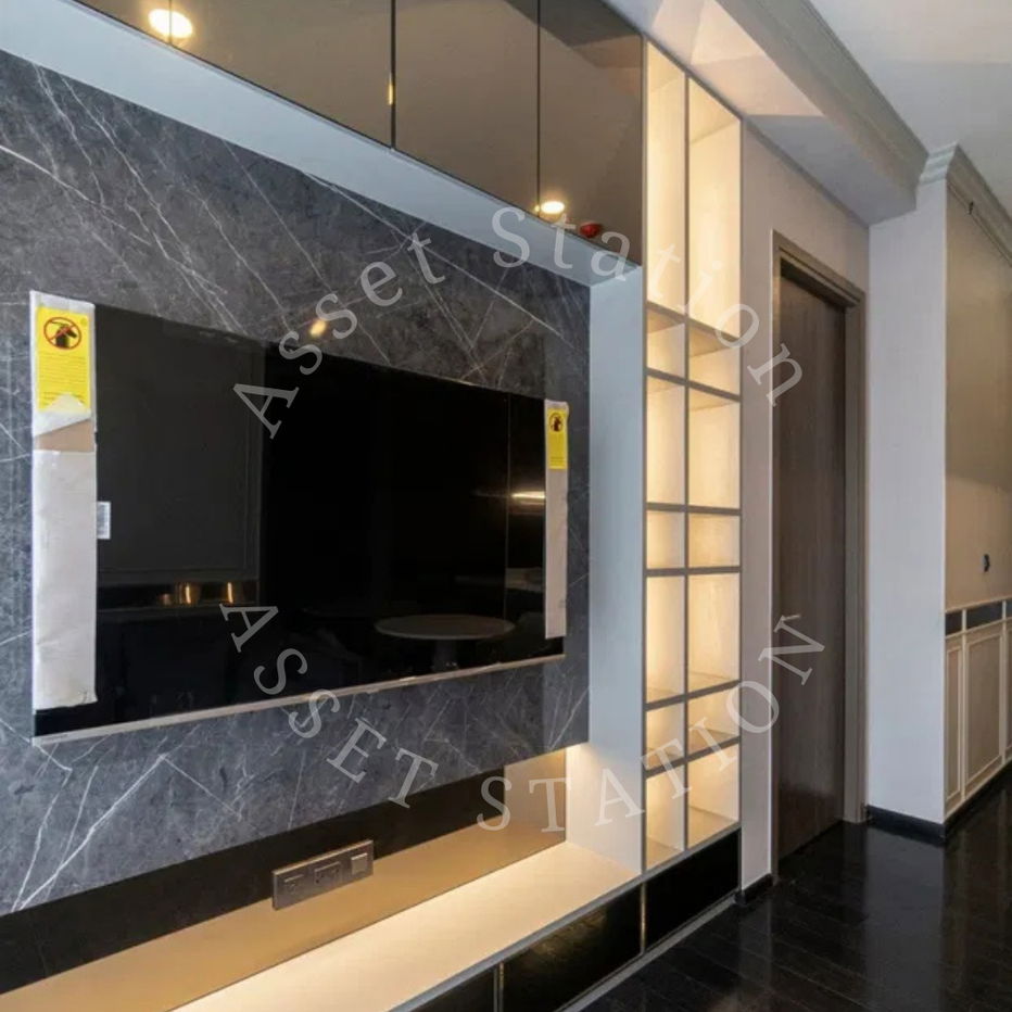 picture ✨ Luxury condo Park Origin Phrom Phong – 3-minute walk to BTS Phrom Phong! - 3/13
