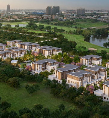 รูป CINQ ROYAL The Eighteen Bangna KM.7 - รูปที่ 3/7