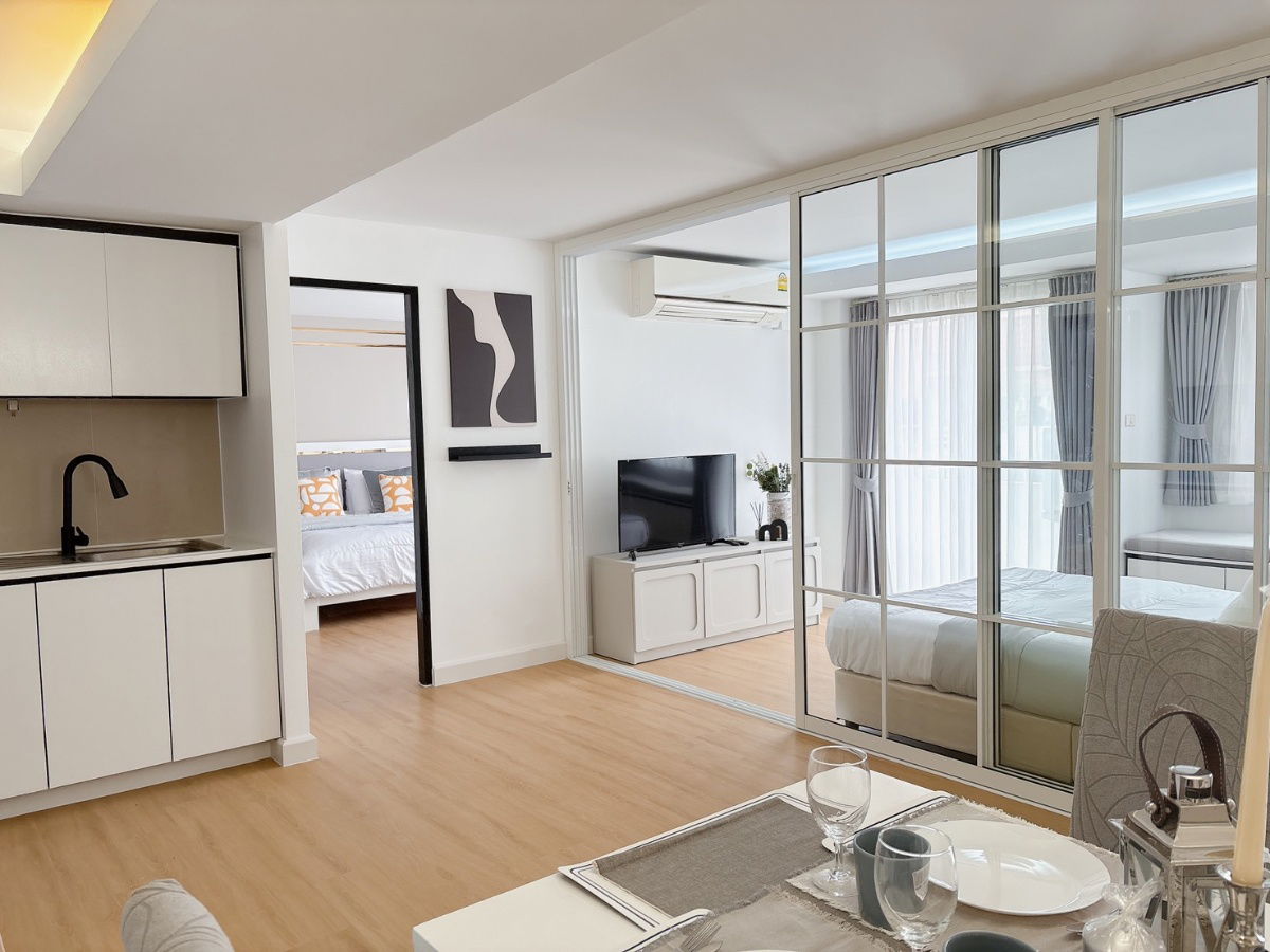 picture 🎀P-1041🎀Sale Condo Family Park size 64.20 sqm. best price 2.39 M.🎀*0659174222*🎀  - 1/12