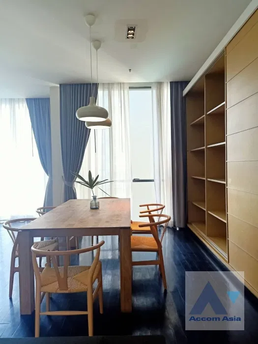 picture 🔼🔽 AccomA 📩 Modern condo with city view, family layout near Asoke (1518991) - 3/6