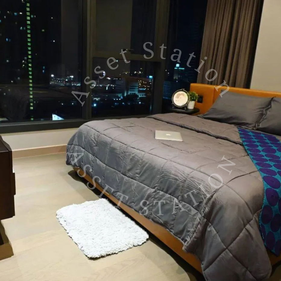 รูป 💎 The Esse at Singha Complex คอนโดที่ "ใช่" สำหรับคนที่ต้องการความสมบูรณ์แบบ - รูปที่ 3/16