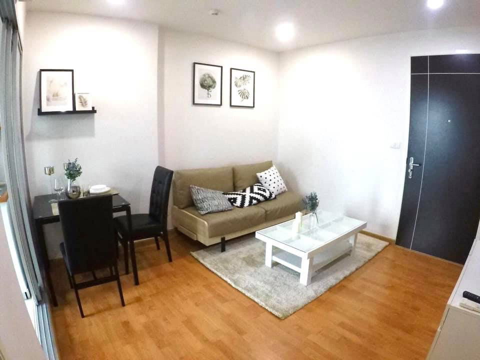 picture For Rent “ The President Sathorn Ratchaphruek 1 “Fully furniture and ready to move in >>contact us  Line@assetrootz  - 2/9