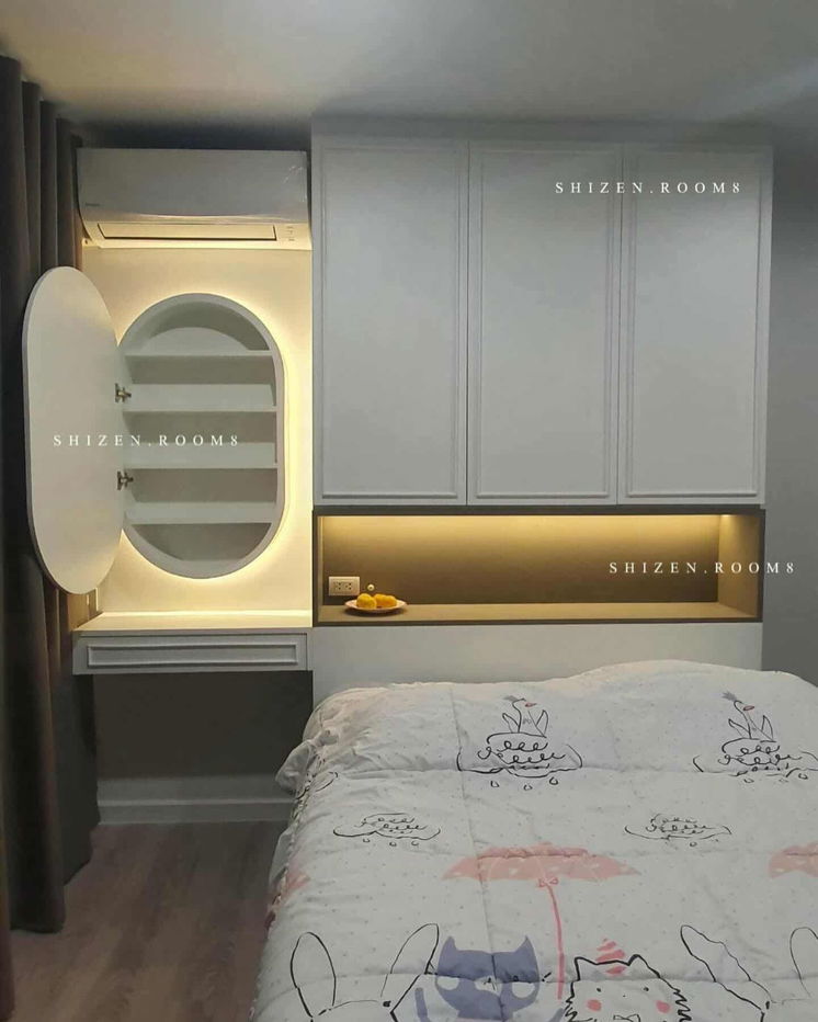 picture Parkland Charan-Pinklao 2 bed 2 bath / 63 sqm For sell - 8/9