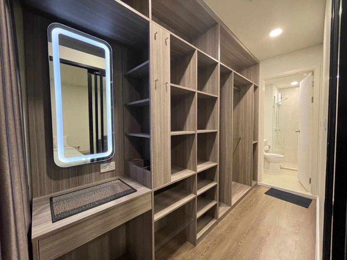 picture #R6094  🎉 020968 Condo for rent The Origin Ramintra 83 Station - 4/8