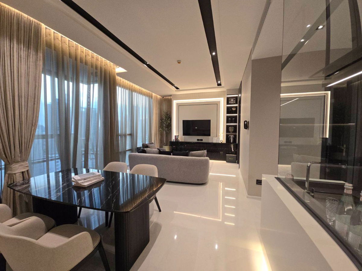 picture 📢 For Rent  The Bangkok Thonglor🏡2BR🚩 Ready to move in Line @joinmeliving - 3/20