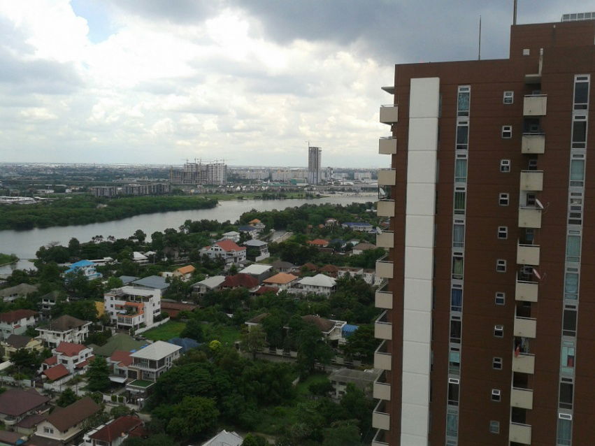 picture (Owner) Condo for RENT, 118 sq m, 3 Bed, 3 Toilets, 2 Balconies - 24/44