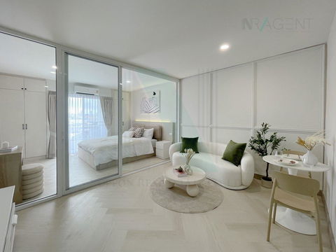 For Sell Condo BODIN SUITE HOME Building B, Floor 6,1 bed room, Room size 36 sqm
