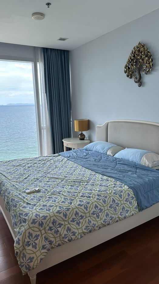 picture For rent condo The Palm wongamat beach front Pattaya (S03-1971)  - 11/14