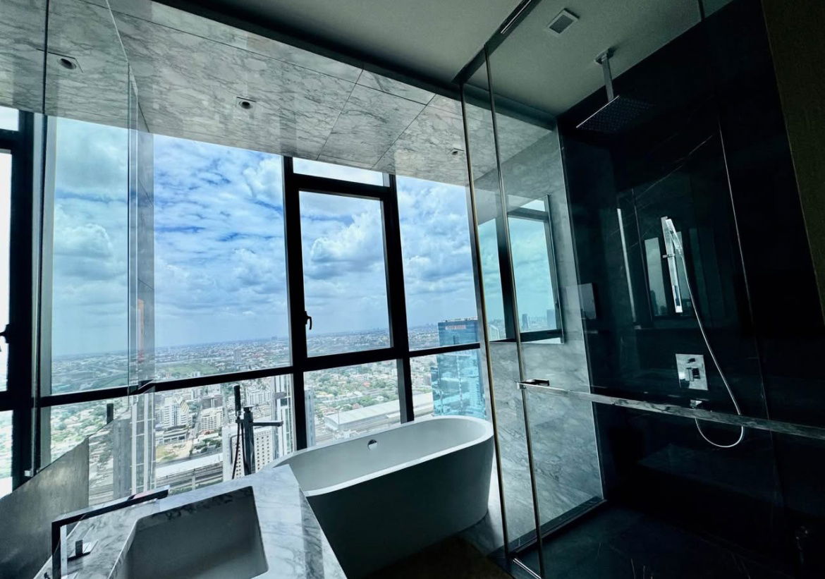 รูป 💎📌ให้เช่า คอนโดหรู Project Luxury condo : The Monument - Thonglor 3ห้องนอน 4ห้องน้ำ 🛁🛀🏻 - รูปที่ 12/16