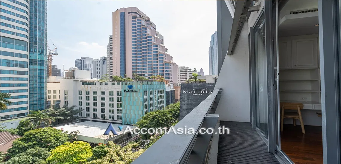 picture 🔼🔽 AccomA 📩 Elegant condominium with warm wood finish in Sukhumvit (310242) - 6/14