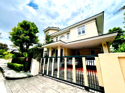 Houses for rent Bangkok-Chon Buri Motorway :  Golden                        Nakara 