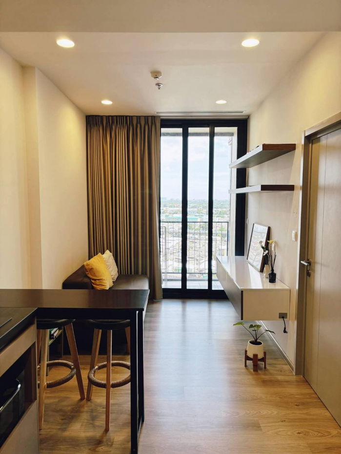 รูป 🌟Hot Deal🌟 ให้เช่า OKA HAUS Sukhumvit 36 ห้องสวย วิวโล่ง ไม่บล้อควิว - รูปที่ 2/14