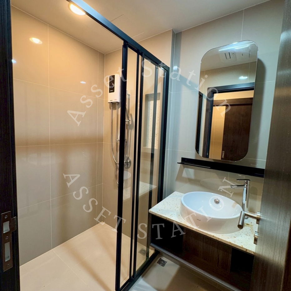 picture ‼️Vacant room ready to move in‼️ – XT Huaikhwang near MRT Huai Khwang ✨ - 5/6