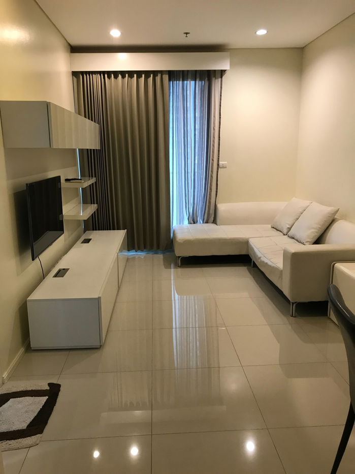 รูป 🌇เช่าวิลล่า อโศก  (ไลฟ์ อโศก) 24,500บาท【48.sqm 1ห้องนอน 1ห้องอาบน้ำ🏡】 - รูปที่ 4/12