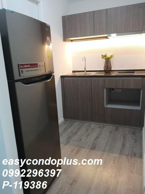 picture P-119386 Condo for rent Kensington Sukhumvit - Theparak fully furnished (Confirm again when visit).  - 3/11