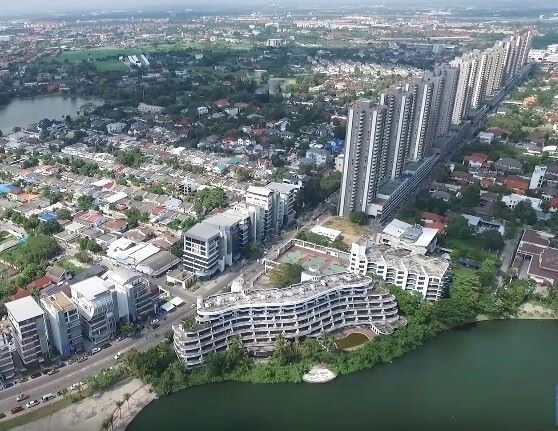 picture (Owner) Condo for RENT, 118 sq m, 3 Bed, 3 Toilets, 2 Balconies - 44/44